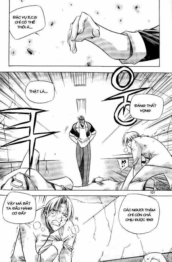 Zero - The Gate of Beginning - Chapter 5 - Trang 4