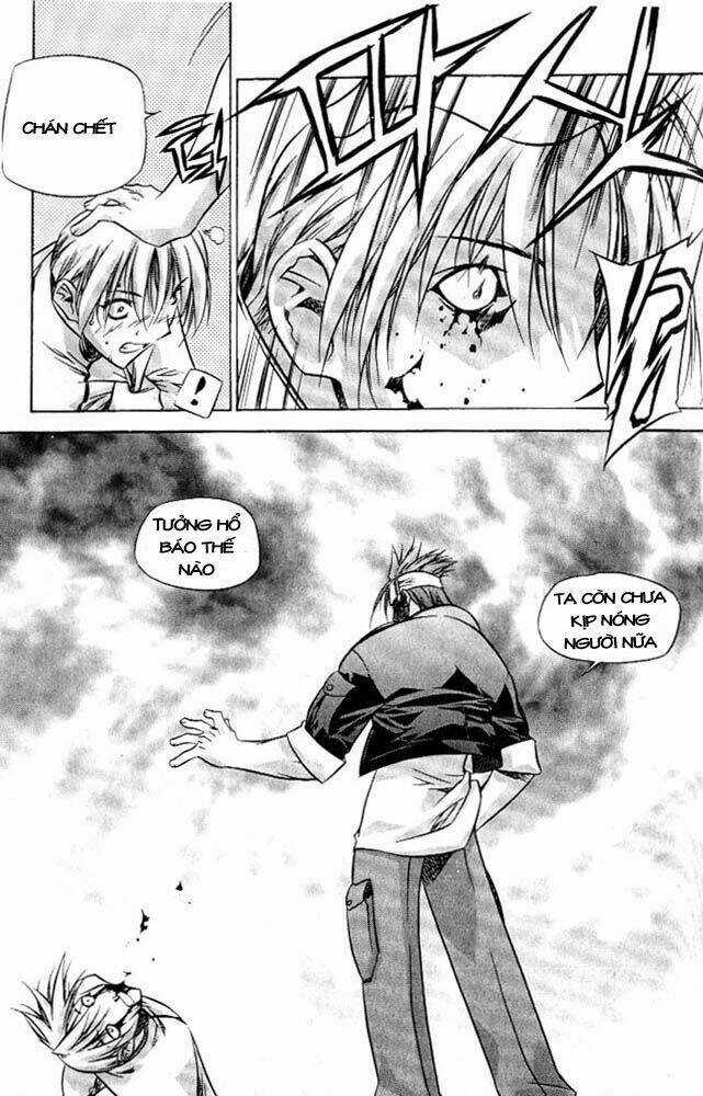 Zero - The Gate of Beginning - Chapter 5 - Trang 5