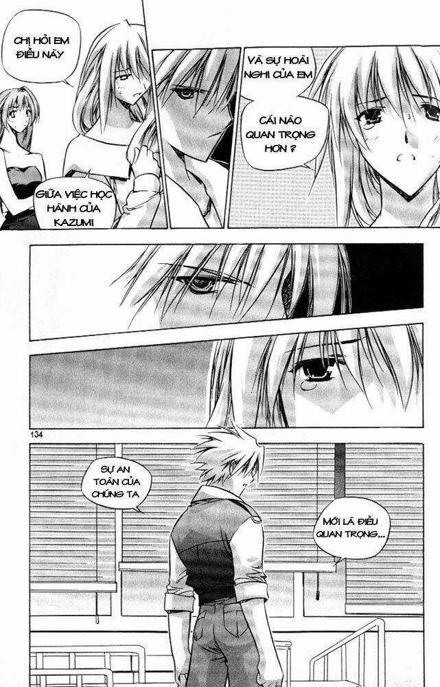 Zero - The Gate of Beginning - Chapter 5 - Trang 7