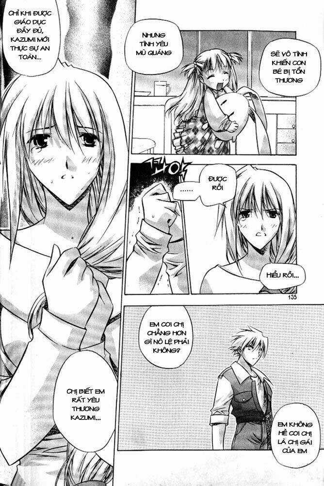 Zero - The Gate of Beginning - Chapter 5 - Trang 8