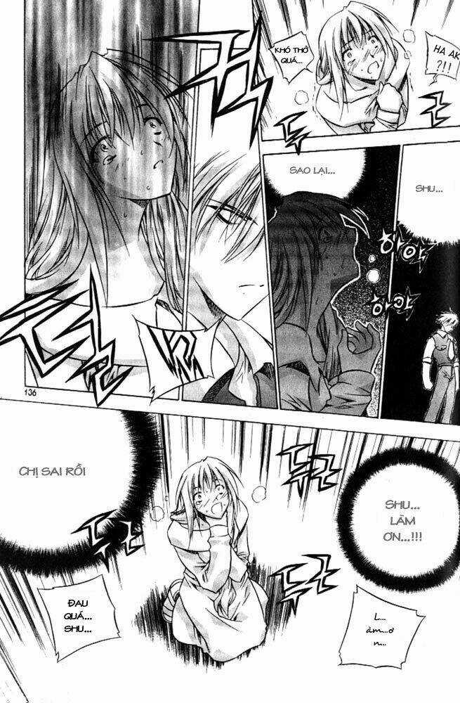 Zero - The Gate of Beginning - Chapter 5 - Trang 9