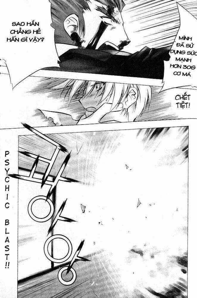 Zero - The Gate of Beginning - Chapter 6 - Trang 11