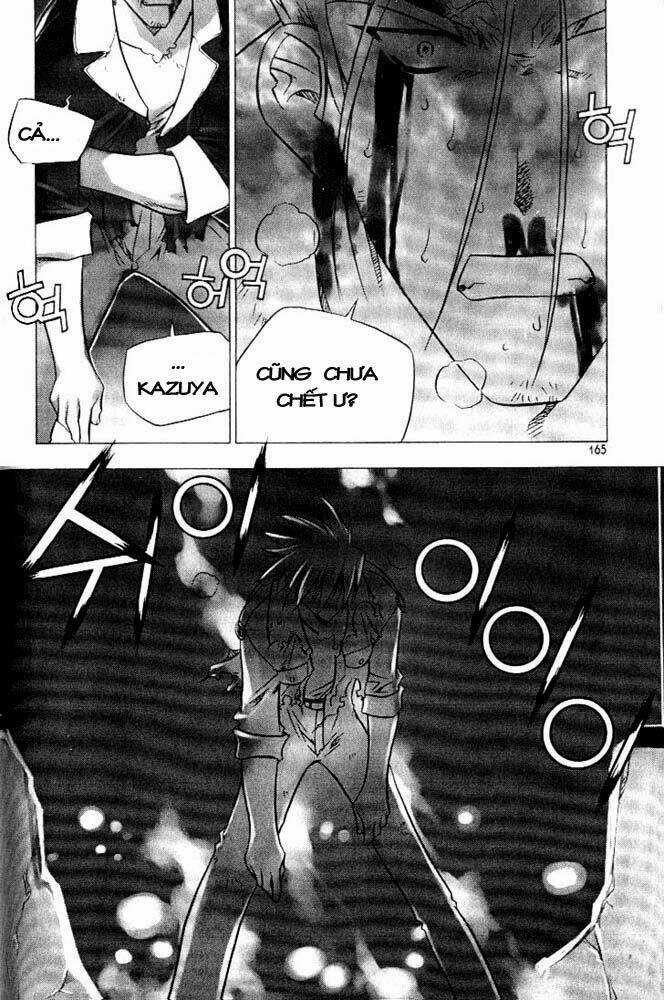 Zero - The Gate of Beginning - Chapter 6 - Trang 12