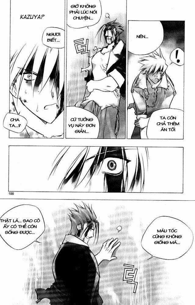 Zero - The Gate of Beginning - Chapter 6 - Trang 13