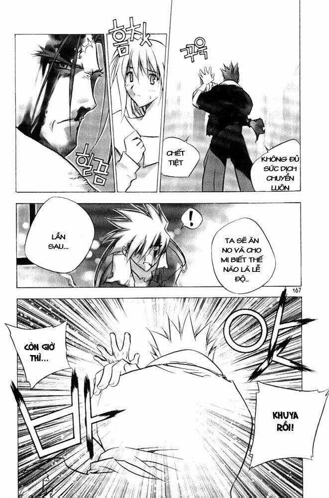 Zero - The Gate of Beginning - Chapter 6 - Trang 14