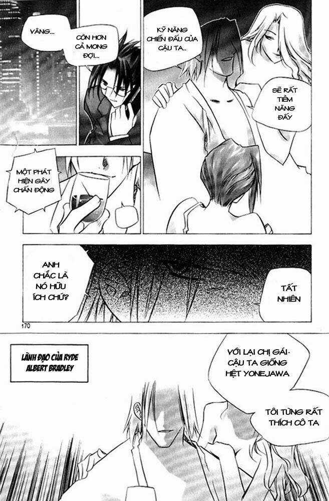 Zero - The Gate of Beginning - Chapter 6 - Trang 17