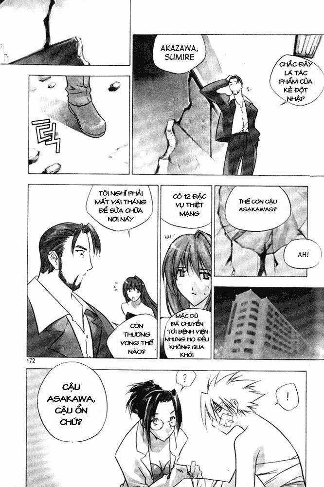 Zero - The Gate of Beginning - Chapter 6 - Trang 18