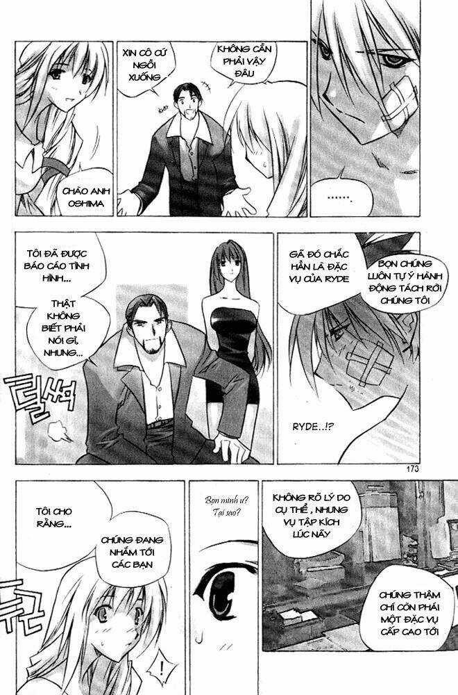 Zero - The Gate of Beginning - Chapter 6 - Trang 19