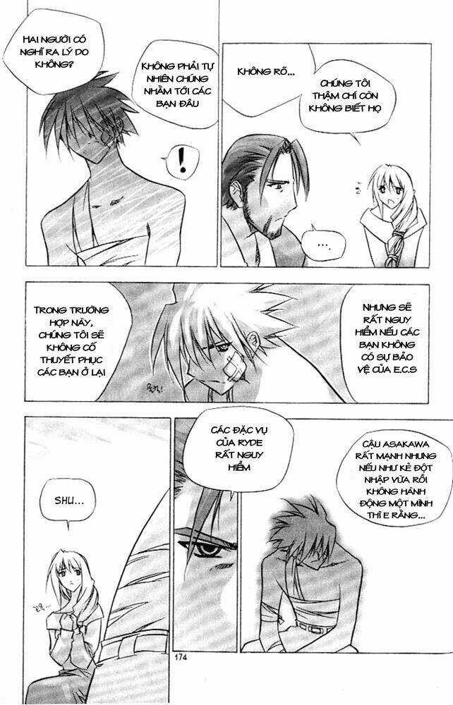 Zero - The Gate of Beginning - Chapter 6 - Trang 20