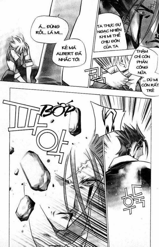 Zero - The Gate of Beginning - Chapter 6 - Trang 3