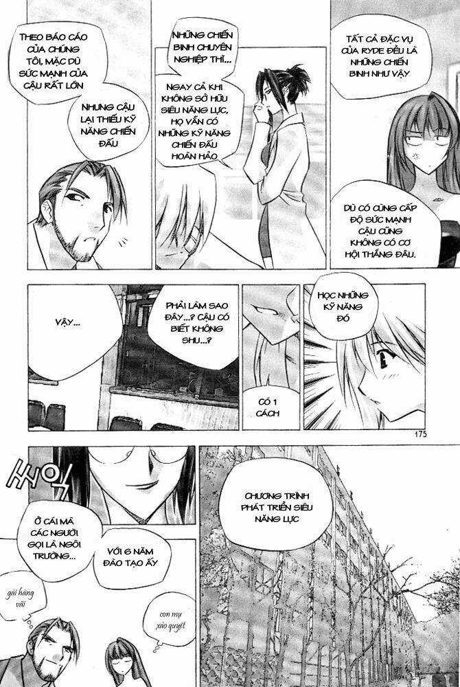 Zero - The Gate of Beginning - Chapter 6 - Trang 21