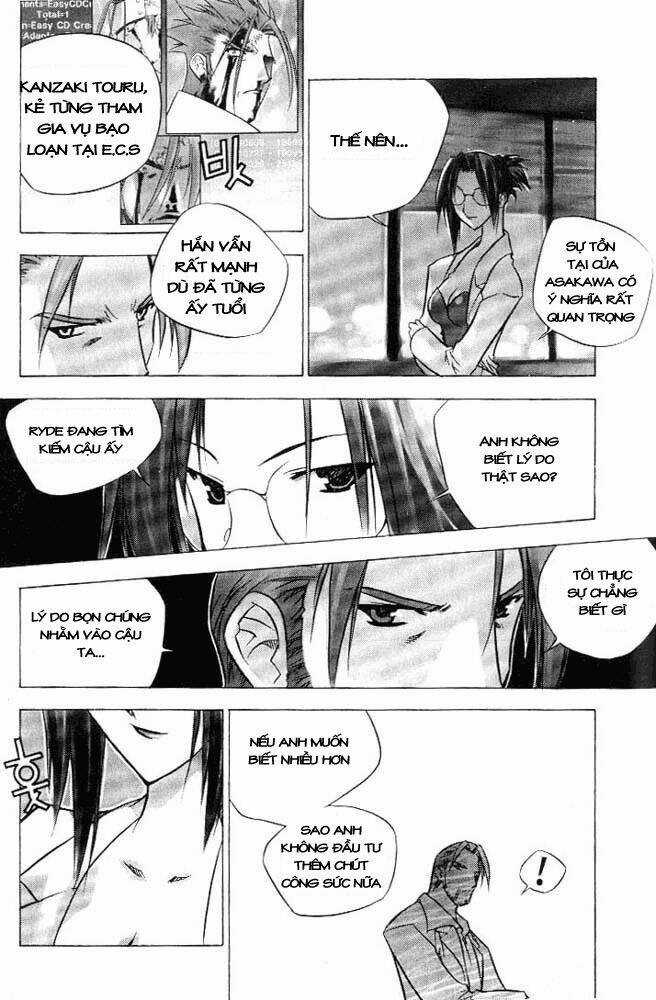 Zero - The Gate of Beginning - Chapter 6 - Trang 23