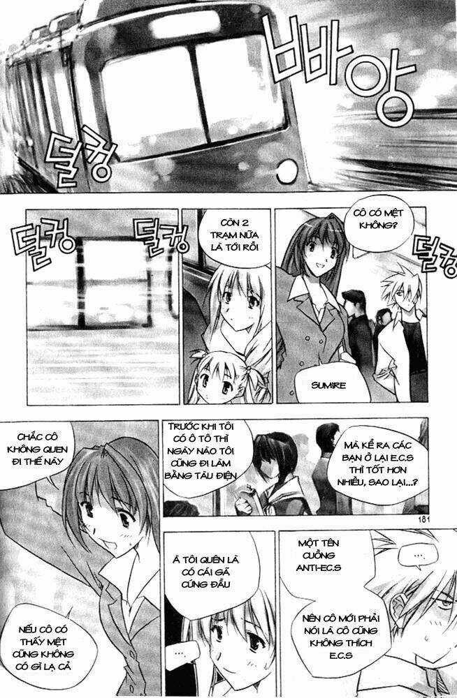 Zero - The Gate of Beginning - Chapter 6 - Trang 26