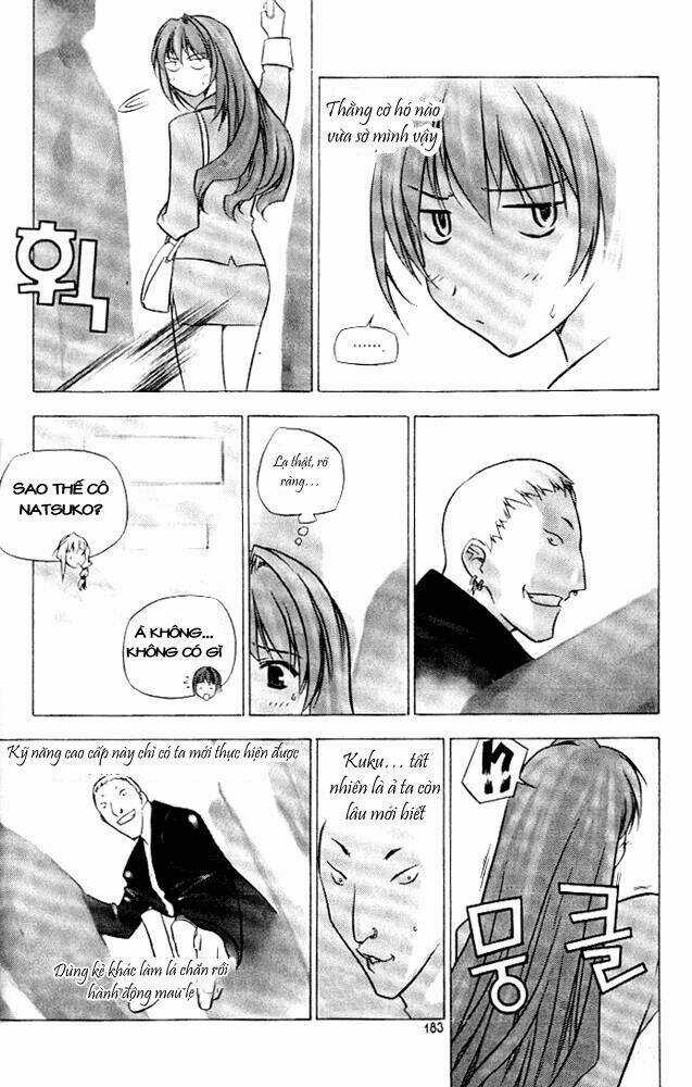 Zero - The Gate of Beginning - Chapter 6 - Trang 28