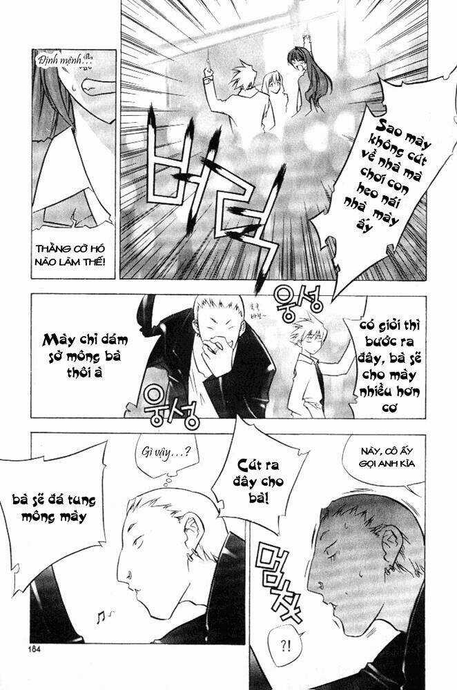 Zero - The Gate of Beginning - Chapter 6 - Trang 29