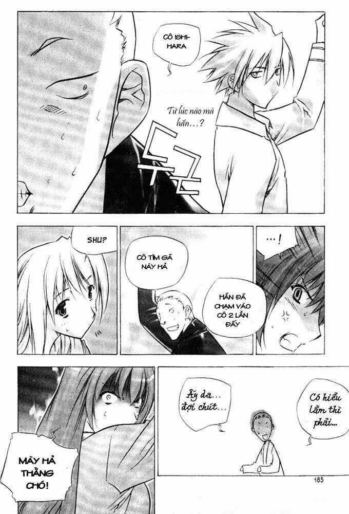 Zero - The Gate of Beginning - Chapter 6 - Trang 30