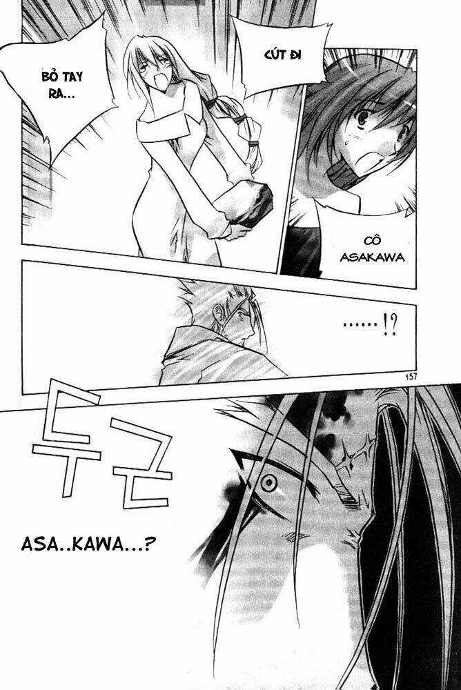 Zero - The Gate of Beginning - Chapter 6 - Trang 4