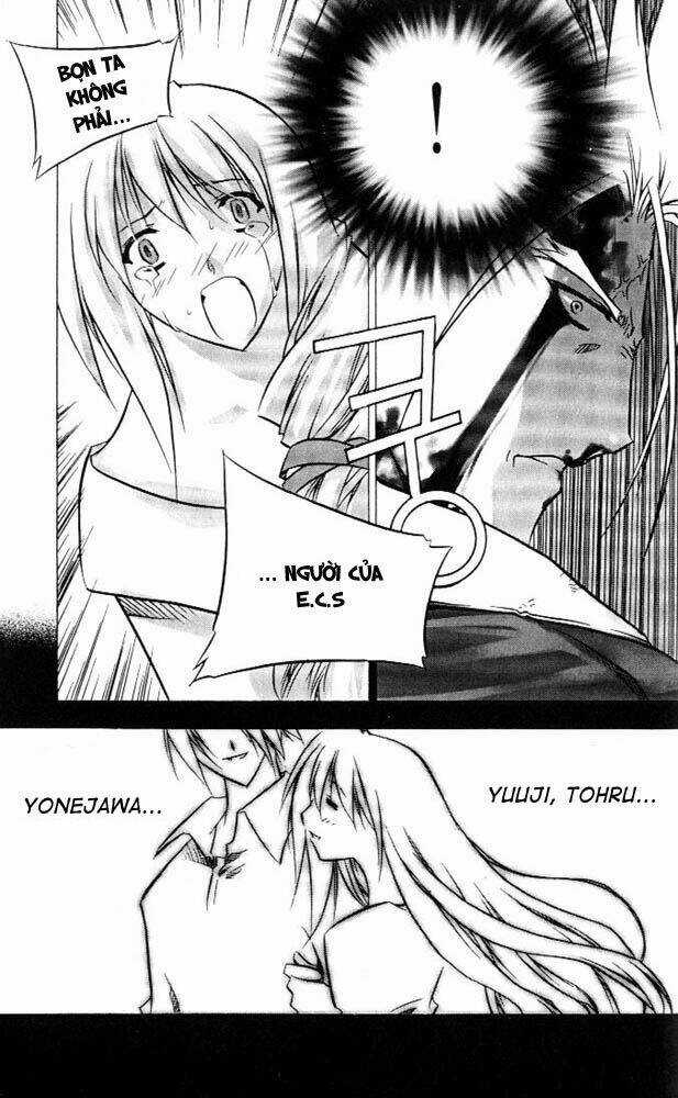 Zero - The Gate of Beginning - Chapter 6 - Trang 5