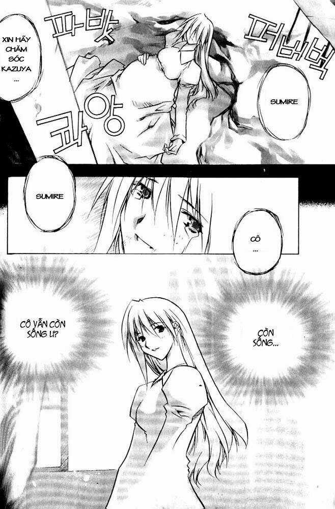 Zero - The Gate of Beginning - Chapter 6 - Trang 6