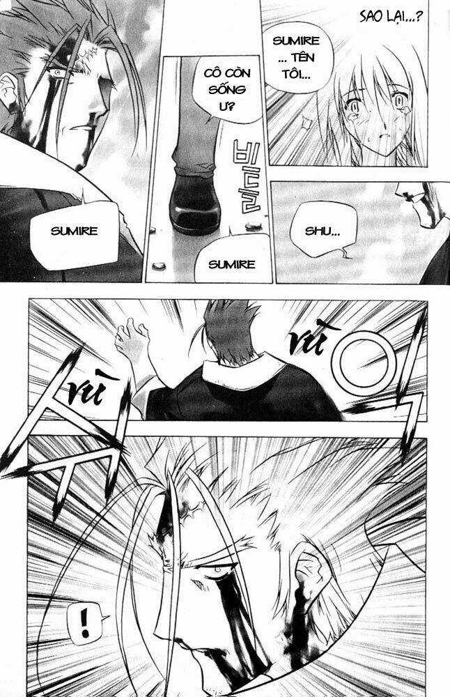 Zero - The Gate of Beginning - Chapter 6 - Trang 7