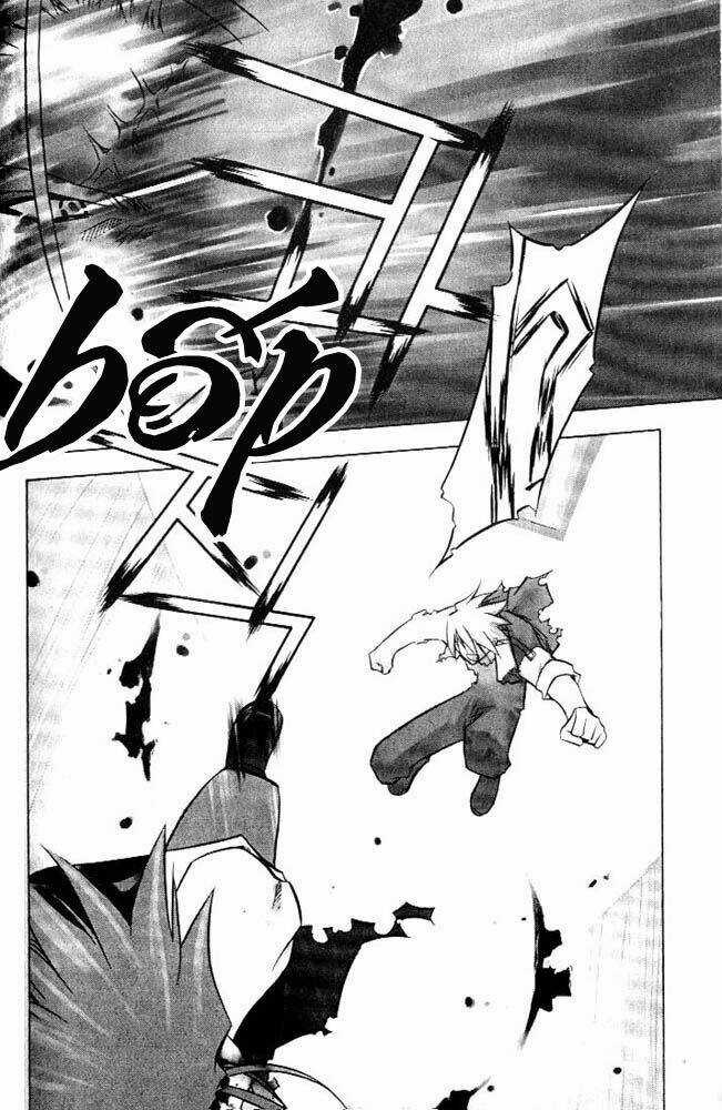 Zero - The Gate of Beginning - Chapter 6 - Trang 8