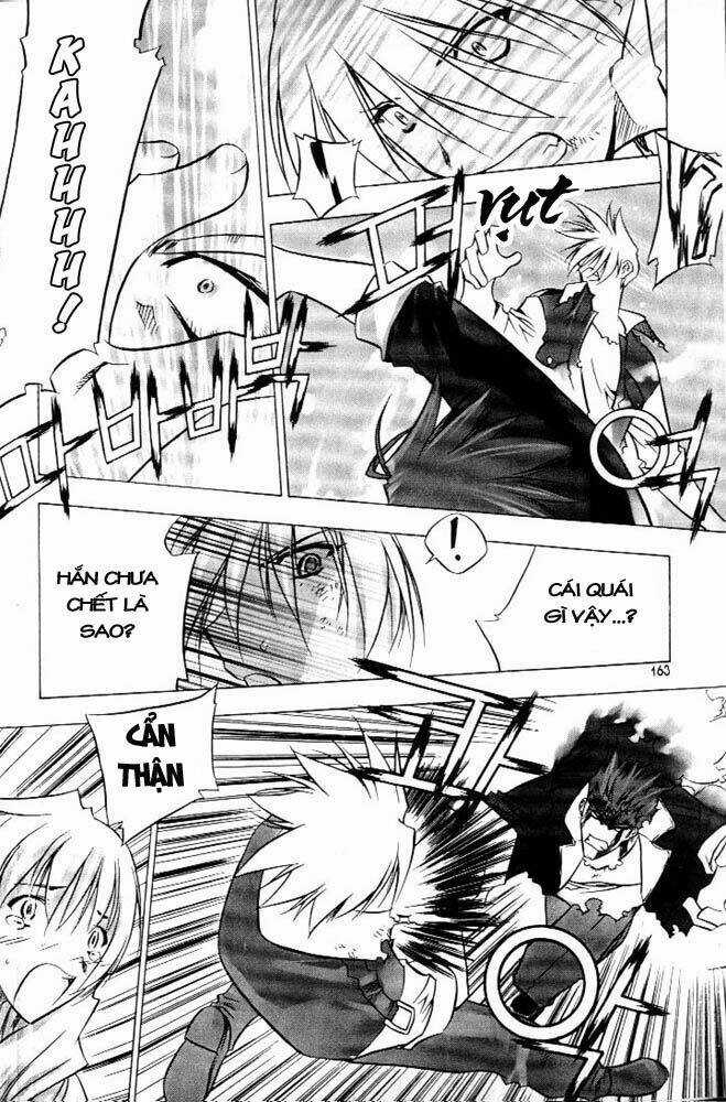 Zero - The Gate of Beginning - Chapter 6 - Trang 10