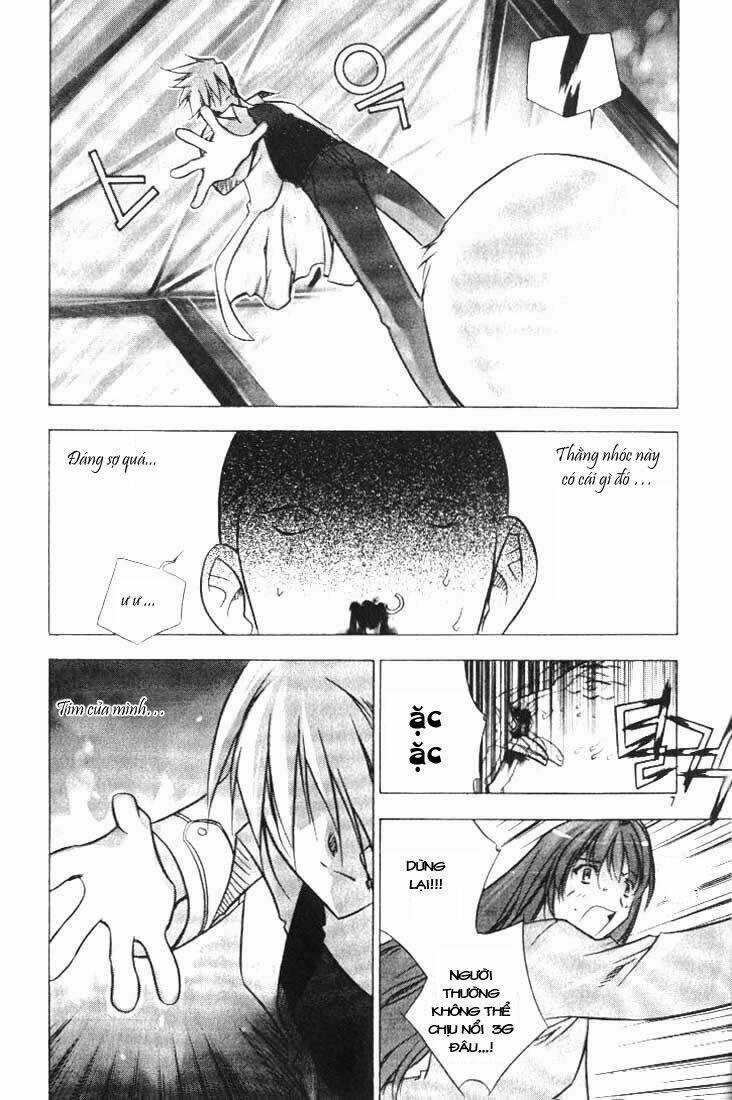 Zero - The Gate of Beginning - Chapter 7 - Trang 11