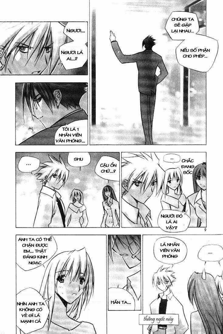 Zero - The Gate of Beginning - Chapter 7 - Trang 13