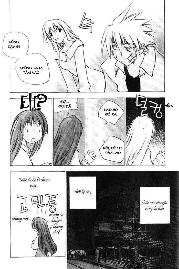 Zero - The Gate of Beginning - Chapter 7 - Trang 16