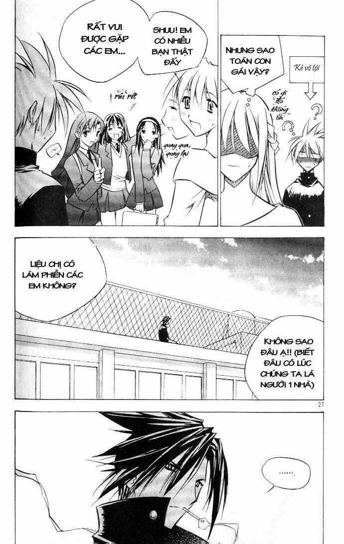 Zero - The Gate of Beginning - Chapter 7 - Trang 29