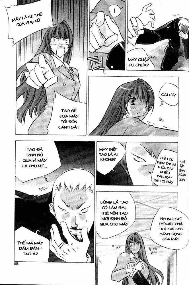 Zero - The Gate of Beginning - Chapter 7 - Trang 4