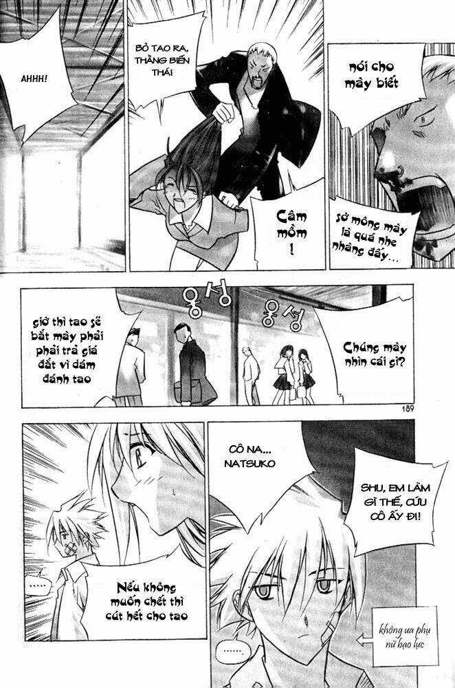 Zero - The Gate of Beginning - Chapter 7 - Trang 5