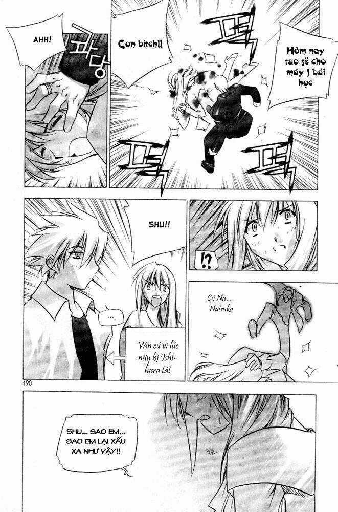 Zero - The Gate of Beginning - Chapter 7 - Trang 6