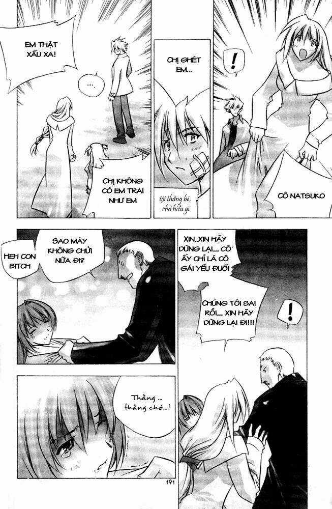 Zero - The Gate of Beginning - Chapter 7 - Trang 7