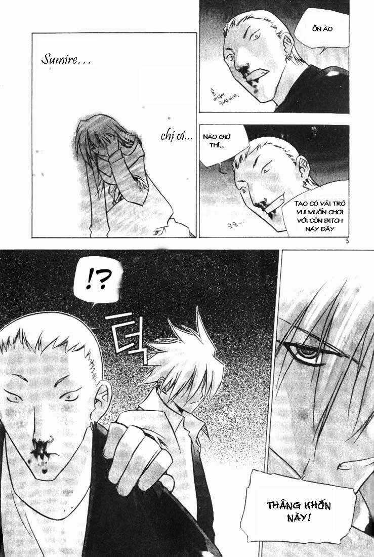 Zero - The Gate of Beginning - Chapter 7 - Trang 9