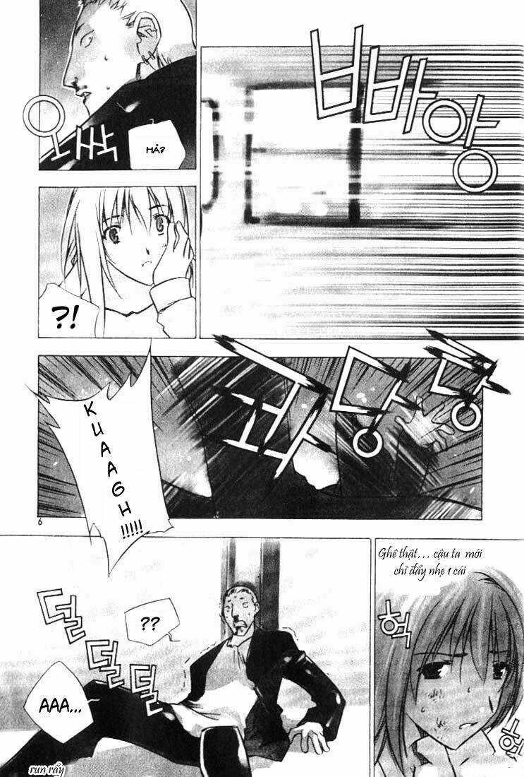 Zero - The Gate of Beginning - Chapter 7 - Trang 10