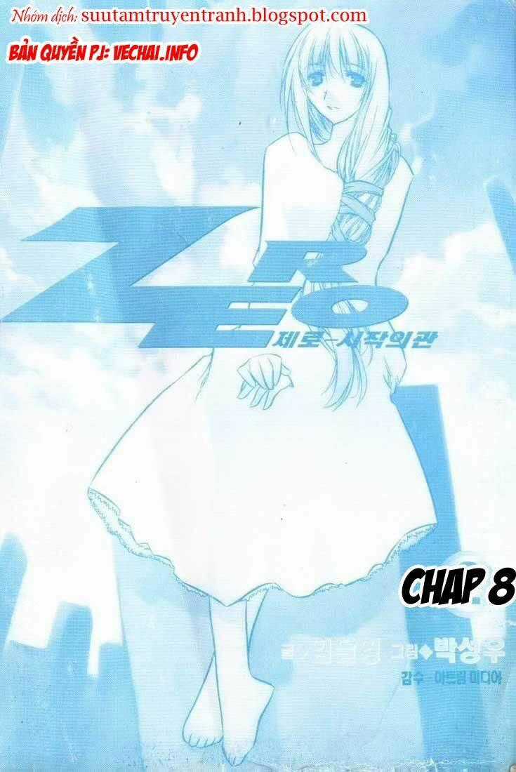 Zero - The Gate of Beginning - Chapter 8 - Trang 2