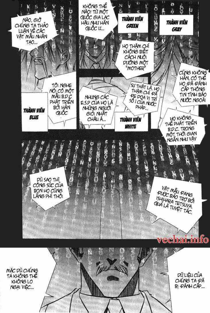 Zero - The Gate of Beginning - Chapter 8 - Trang 11