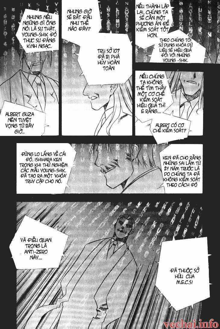 Zero - The Gate of Beginning - Chapter 8 - Trang 12