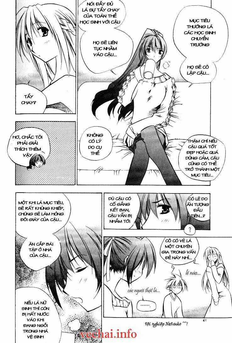 Zero - The Gate of Beginning - Chapter 8 - Trang 16