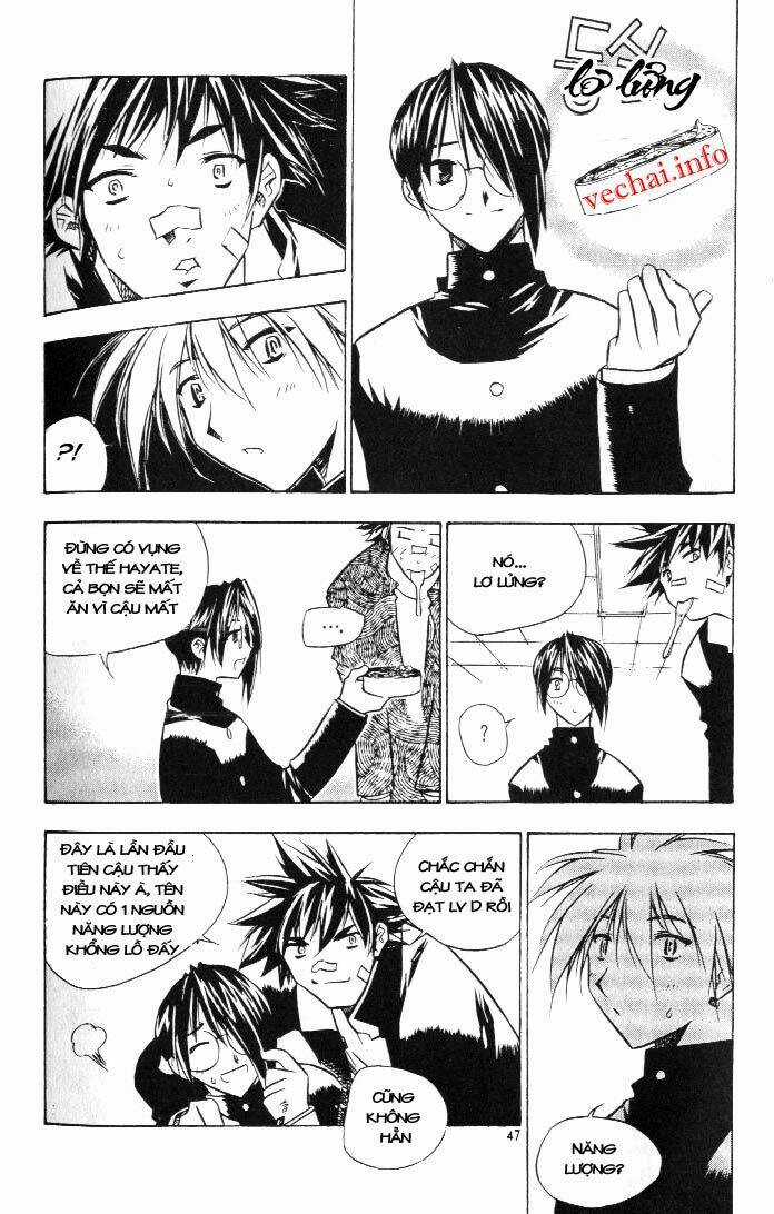 Zero - The Gate of Beginning - Chapter 8 - Trang 22