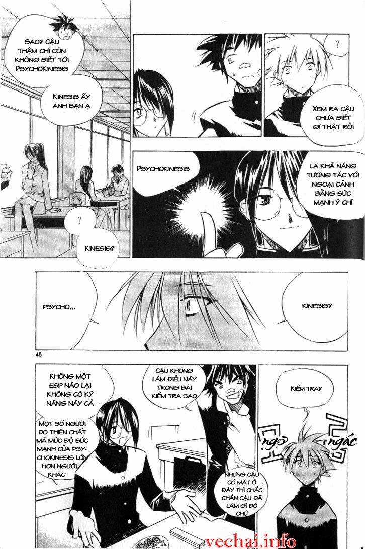 Zero - The Gate of Beginning - Chapter 8 - Trang 23