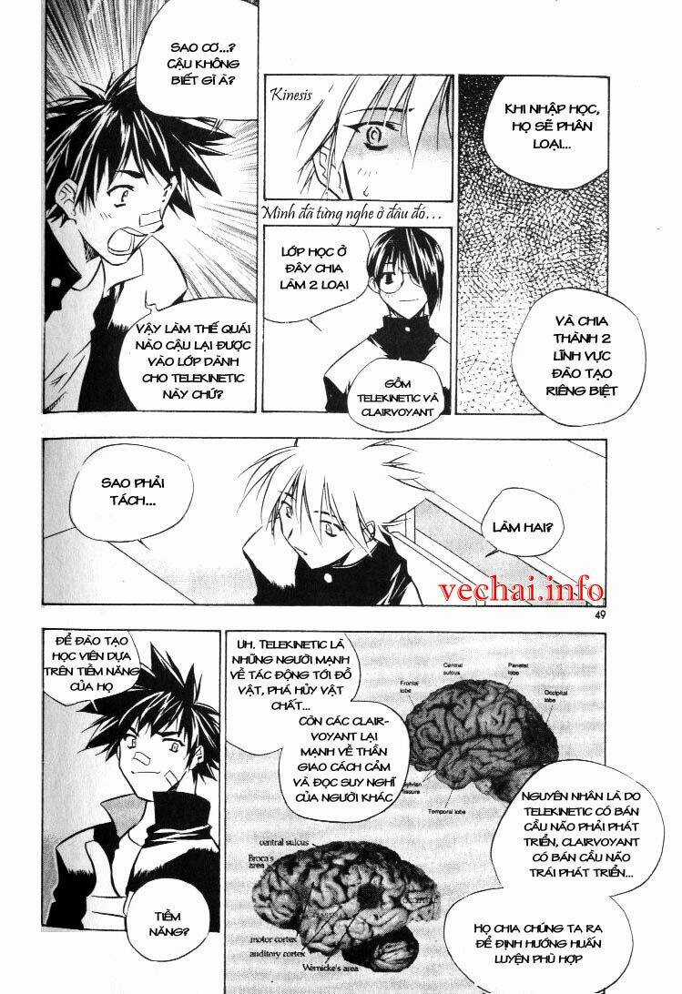 Zero - The Gate of Beginning - Chapter 8 - Trang 24