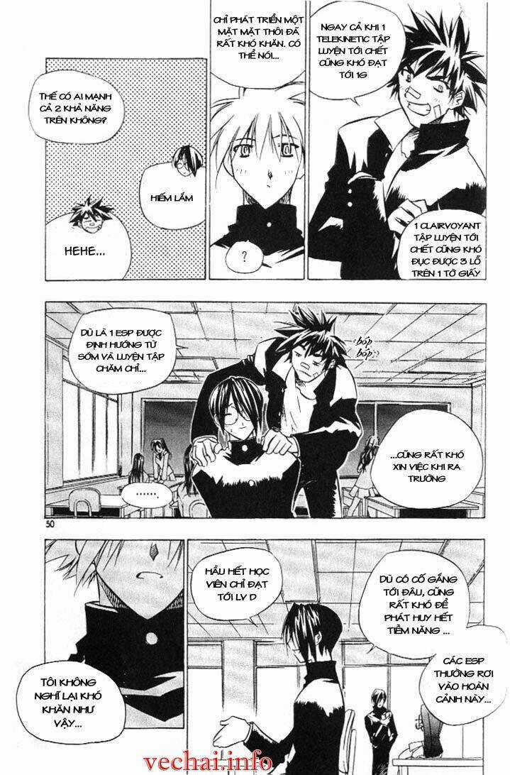 Zero - The Gate of Beginning - Chapter 8 - Trang 25