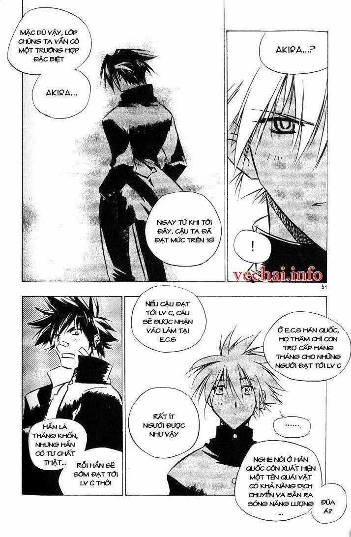 Zero - The Gate of Beginning - Chapter 8 - Trang 26