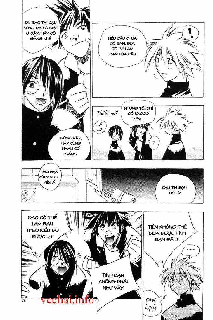 Zero - The Gate of Beginning - Chapter 8 - Trang 27