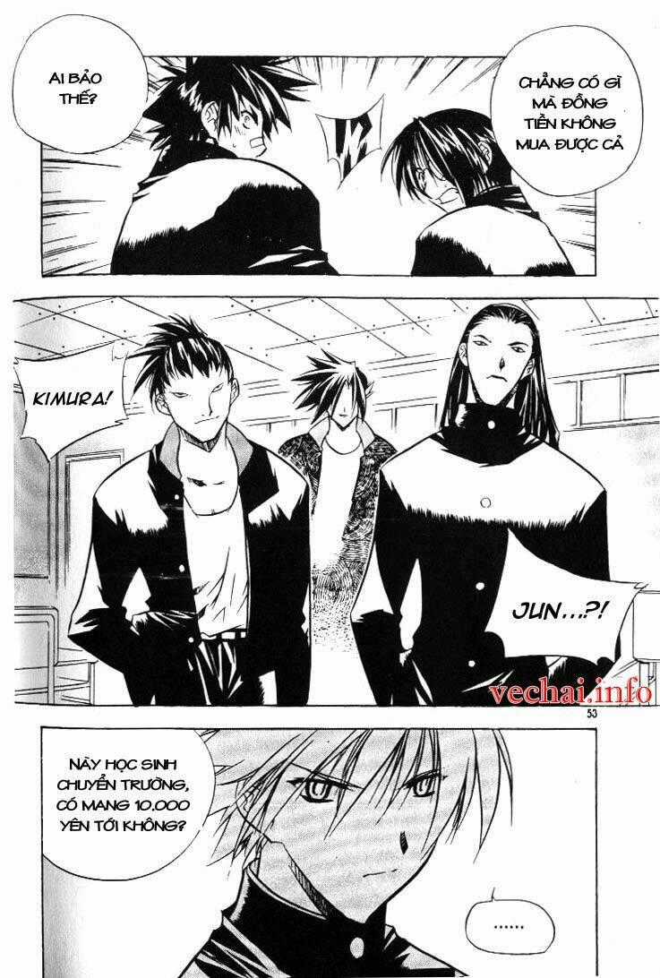 Zero - The Gate of Beginning - Chapter 8 - Trang 28