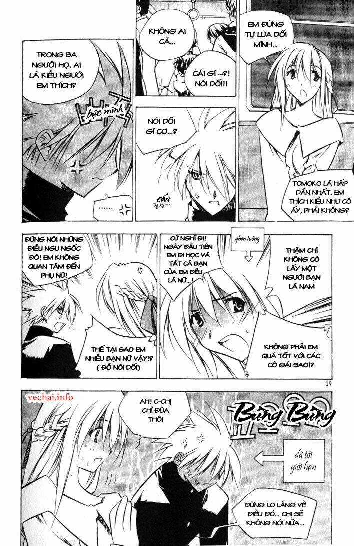 Zero - The Gate of Beginning - Chapter 8 - Trang 4