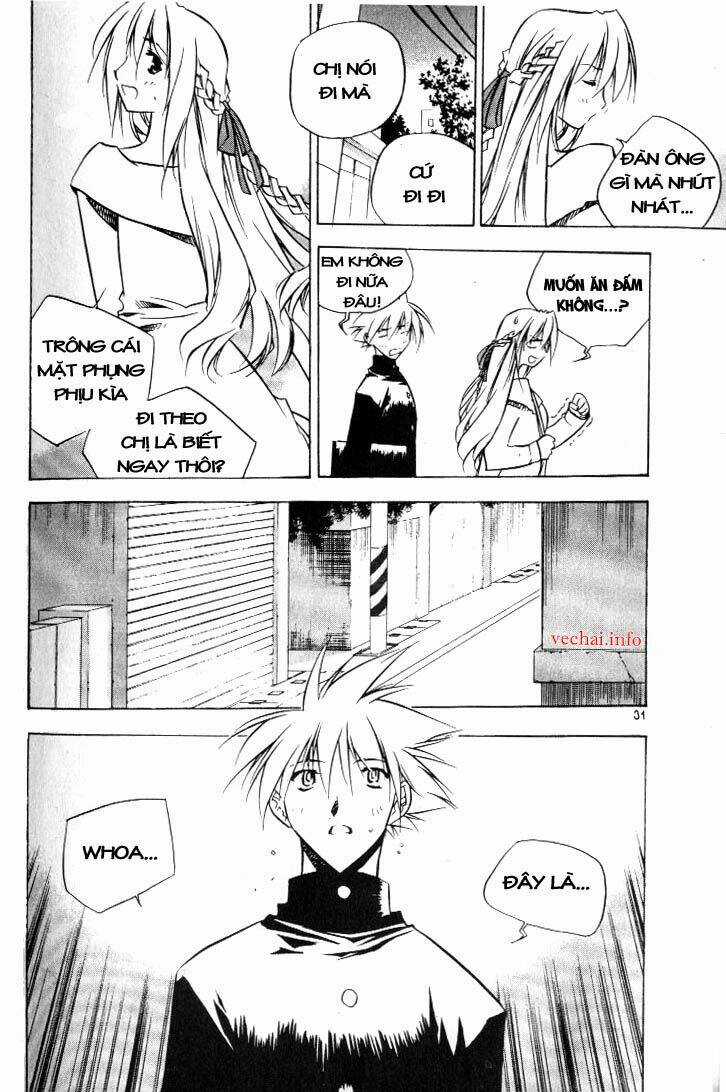 Zero - The Gate of Beginning - Chapter 8 - Trang 6