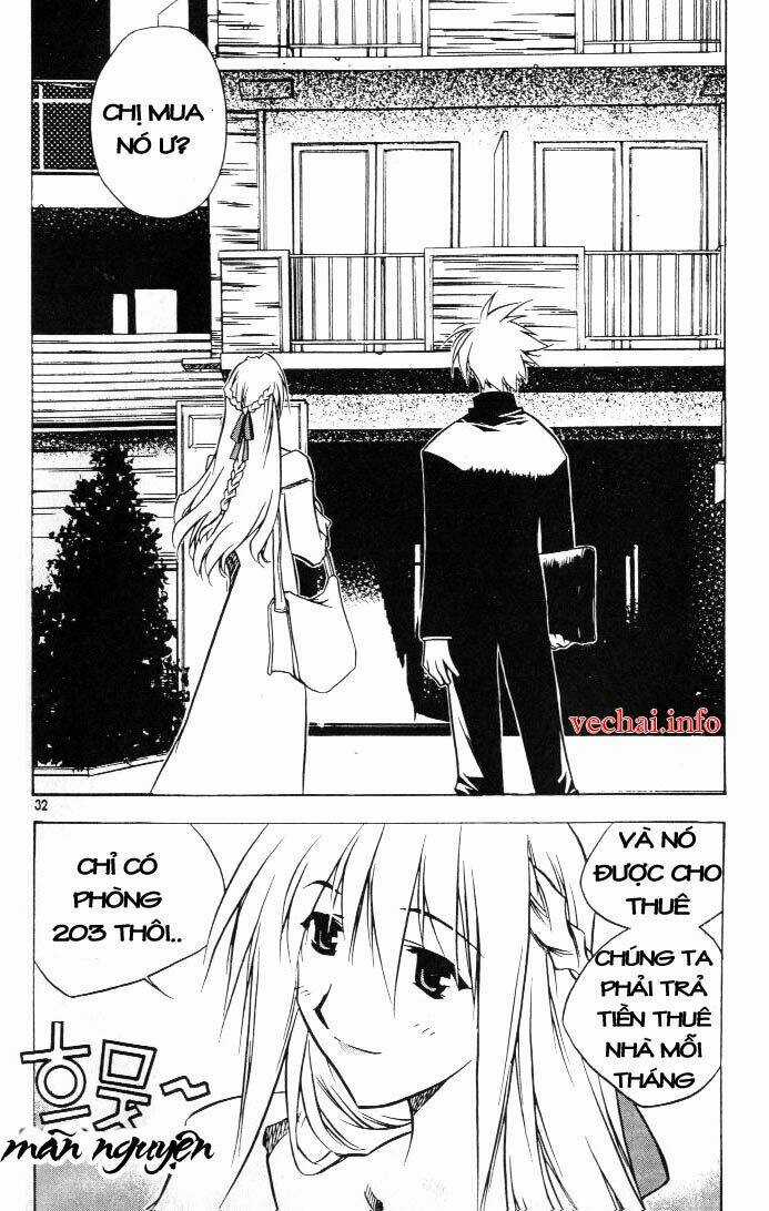 Zero - The Gate of Beginning - Chapter 8 - Trang 7